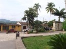Downtown Copan Ruinas, 1km from the park