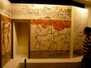 National Archeological Museum-Thira (Santorini) murals