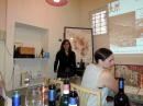 Tuscan wine school Sienna