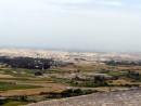 View from Mdina