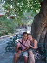 Lovers under the mulberry tree
