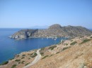 Ancient port of Knidos, the site of a shrine of Aphrodite, dating from about 360 B.C.