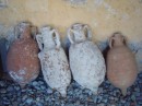 more amphorae