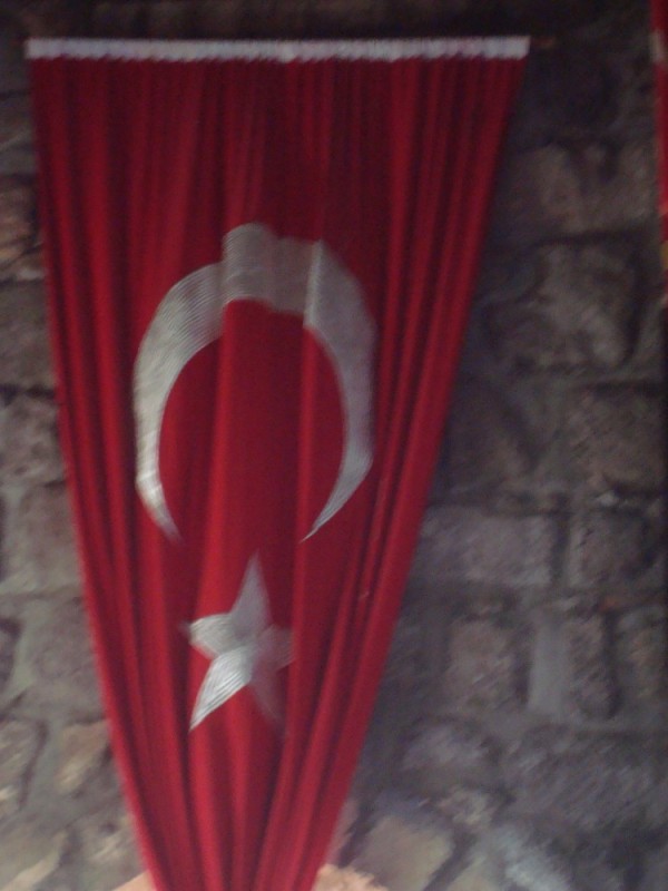 Turkish Flag 
