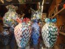 Lovely Murano Glass vases