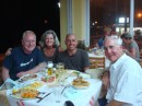 Grand reunion with Jens & Tino in Kos, Greece