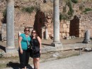 Amy & Jen visit Delphi