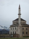 Mosque & tomb at Ali Pasha