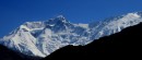 Sanctuary peaks - Annapurna Himal