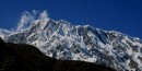 Annapurna Himal on the Sanctuary trail