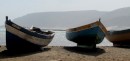 Mindelo - fishing boats