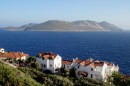 Dodecanese - Kastellorizou, just offf the Turkish coast is Greece