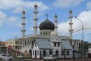 Mosque, central Paramaribo city