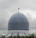 Mosque, East West Highway