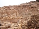 Roman amphitheatre at Knidos, Datca peninsuala