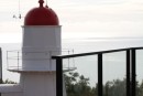 Lighthouse on the Grassy Hill lookout.