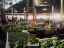 Lautoka Market stalls