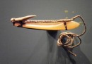 Fishing lure typical to Polynesian culture