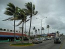 Hurricane: offshore Mazatlan