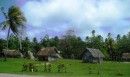 Niua village