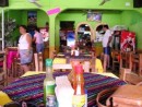 Mexican restaraunt, Puerto Vallarta Mexico