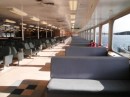 BIG empty ferry