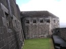Brimstone Hill Fortress.