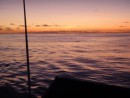Yes, there are a lot of sunset photos.  We were at sea for twenty two days, and the sun set was pretty on most of those days! And there wasn