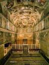 1997: The Sistine Chapel, Vatican
Flickr Photo