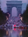 1993 Champs Elysee, France,
