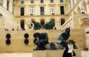1998 The Louvre France, 1998