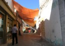 A lane off one of the souks.