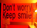 Crazy Signage 25: .. and be happy.