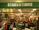 Starvations?!!: No, its not a food store