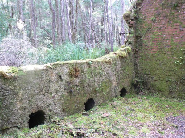 Ruins at East Pillinger