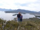 Us at the top of Mt Beattie
