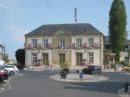Ouistreham town hall