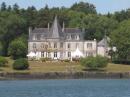 Chateau in River Odet