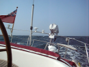 Fast sail to Dieppe