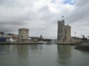 Leaving La Rochelle