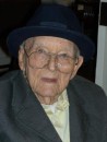 Irvin Miles Lemon.   Three weeks before his 97th birthday