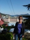 Yes, it was sunny for one day in Ketchikan
