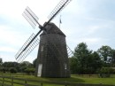 The famous windmill in East Hampton