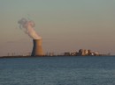 Nuclear plant on Delaware Bay