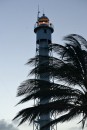 lighthouse on point