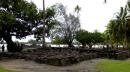 Largest Marae in French Polynesia