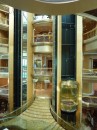 elevators on cruise ship