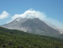 The Soufriere Hills volcano