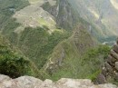 The view from Huayna Picchu (Wayna Picchu)

