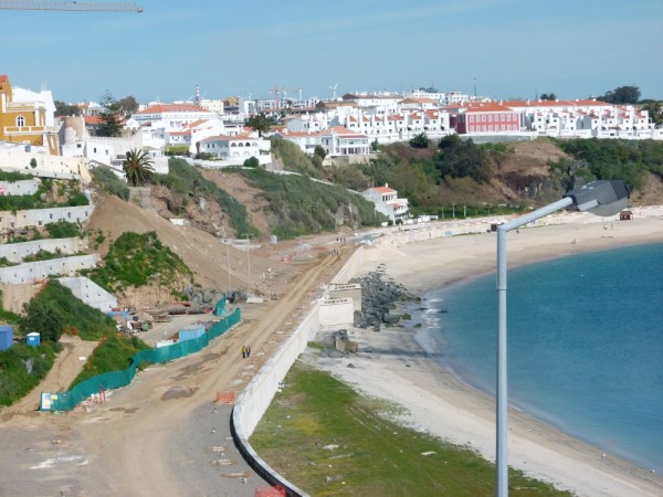 Sines. Shame they were rebuilding the prom at the time